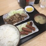 あおき食堂 - 