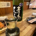 地酒と道産食材 一笑 - 