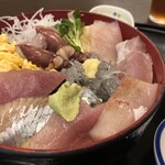 Tokiwa Machiya Sushi Shokudou - 