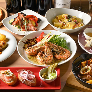 イタリアン居酒屋 フォーリオ1/4_2