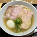 #新宿地下ラーメン - 「町田汁場 しおらーめん進化 本店」