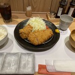 とんかつ 河むら - 