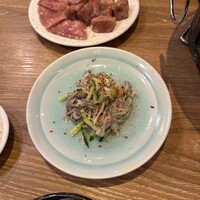 炭火焼肉ホルモン うしごろ 中目黒店 - 