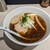 自家製麺 甚 - 料理写真:醤油ラーメン：900円