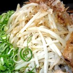 ラーメンつけ麺　笑福 大阪西中島店 - 