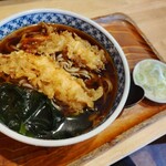 おそば 満留賀 - 料理写真: