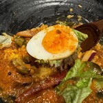 SPICY CURRY 魯珈 - 