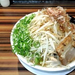 ラーメンつけ麺　笑福 大阪西中島店 - 