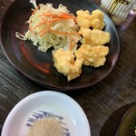 中華料理こうれん - プリップリの集合体。