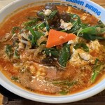 Ramen Shokudou Hitotsuki - 