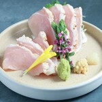 Satsuma Chiran Chicken Tataki Breast