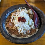 Sumiyaki Shiki Tori Shirube - 八丁味噌の牛もつ煮込み
