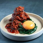 Spicy and delicious soft liver and chives