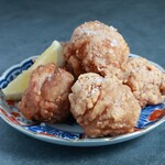 Honda Shoten's Karaage Chicken