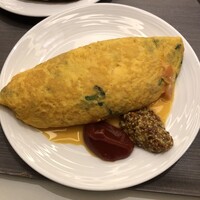 フォルク キッチン オールデイダイニング  - 