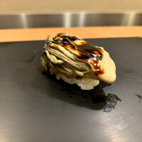 寿司処 かい原 - 牡蠣