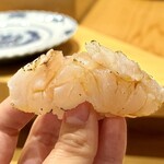 小松 弥助 - おまかせコース
                                　└甘鯛