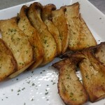 エリンギバター