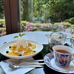 メインラウンジ (リーガロイヤルホテル大阪) - 