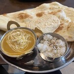 Asian Curry House 寿店 - ビジネスランチセット