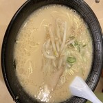 Rakushou ramen - 