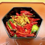 美会 - 河豚 朝鮮辣椒 八角 山椒