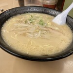 Rakushou ramen - 