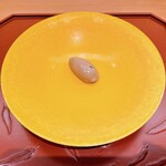 美会 - ほうじ茶とココナッツのアイスクリーム