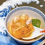 美会 - キンキ 蛤 オニテナガエビ 車海老 大黒シメジ