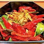 美会 - 河豚 朝鮮辣椒 八角 山椒