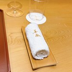 美会 - おしぼり