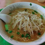 おなかの友達 萬来 - 味噌ラーメン