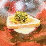 美会 - サクラマス 白味噌