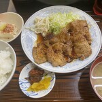 まりも食堂 - 