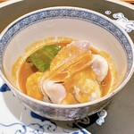 美会 - キンキ 蛤 オニテナガエビ 車海老 大黒シメジ