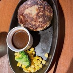 ステーキ＆ハンバーグ専門店　肉の村山 - 