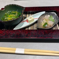 鮨 無垢/鮨 白銀 - 