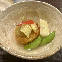 旬菜坪根 - 