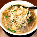 ベトコンラーメン 新京 - ベトコンラーメン