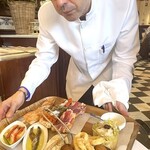 Restaurant 7 Portes - 