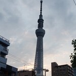 小料理かずよ - 東京タワー