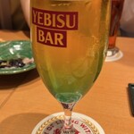 YEBISU BAR - 