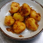 ニンニク(みそかつお味)