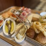 Restaurant 7 Portes - 