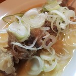 小料理かずよ - どて焼き