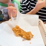 ケンタッキーフライドチキン - 料理写真: