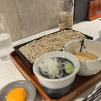 NK 蕎麦屋の二階 - 