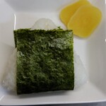 おにぎり(鮭・梅・おかか)