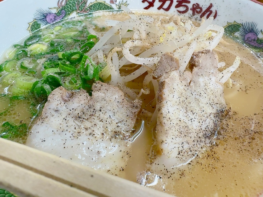 写真 : タカちゃん - 前空/ラーメン | 食べログ