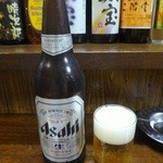 居酒屋時次郎 - ビール